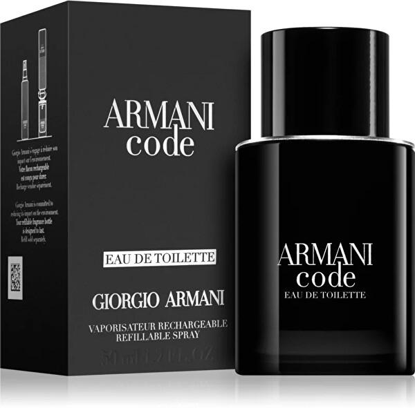 ARMANI CODE