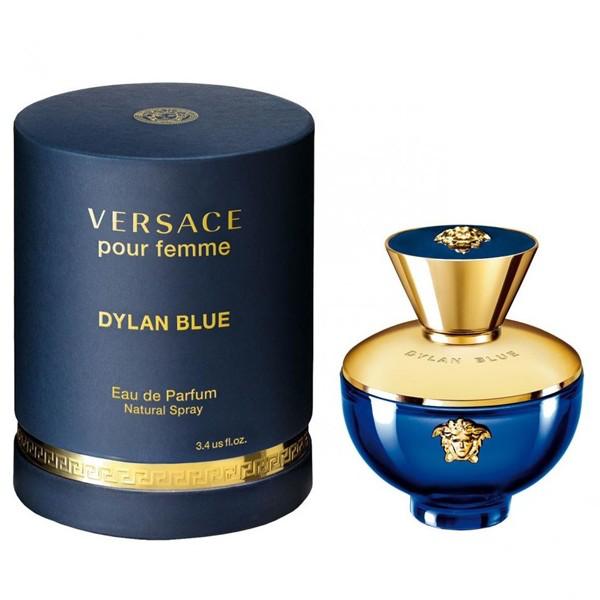 VERSACE DYLAN BLUE POUR FEMME