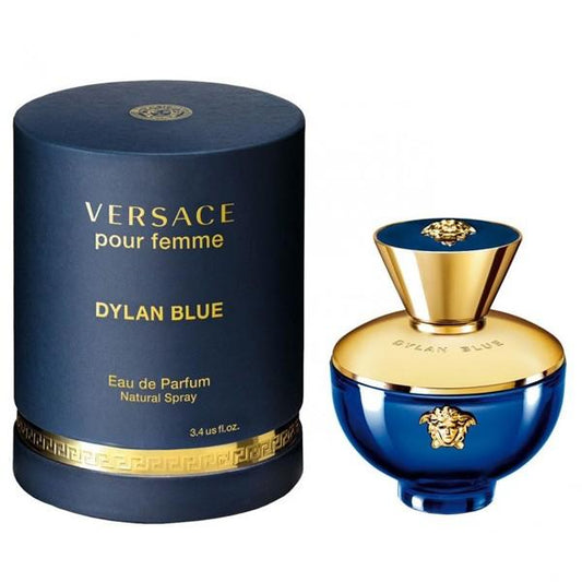 VERSACE DYLAN BLUE POUR FEMME