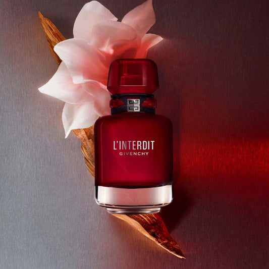 GIVENCHY L'INTERDIT ROUGE