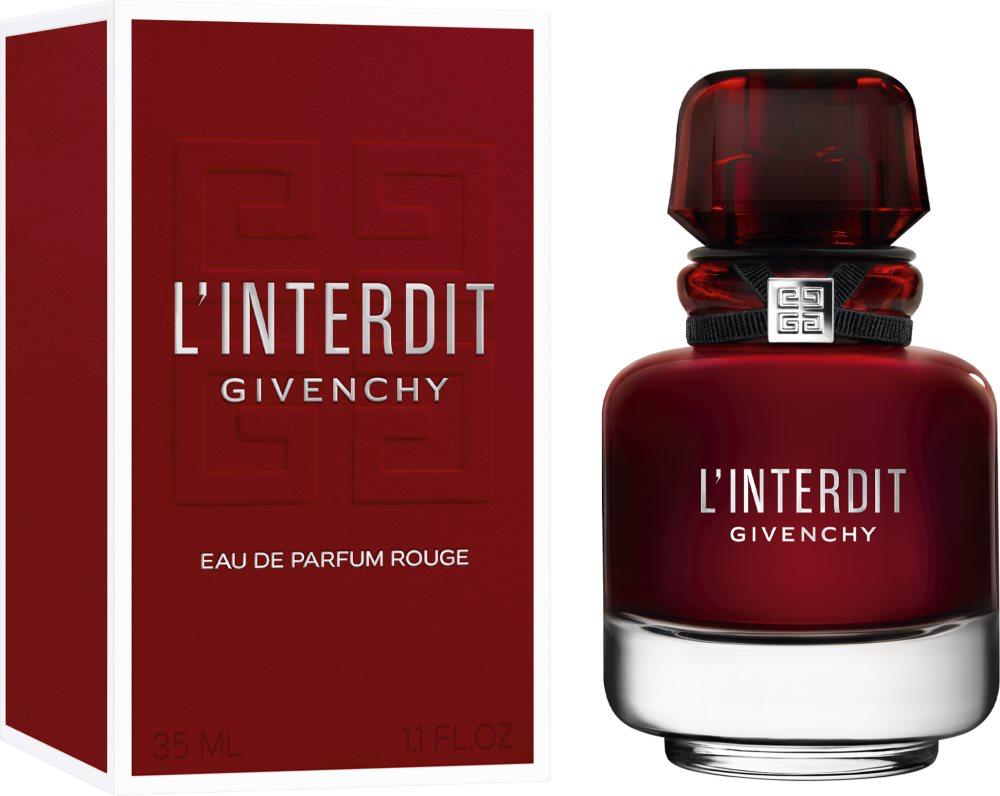 GIVENCHY L'INTERDIT ROUGE