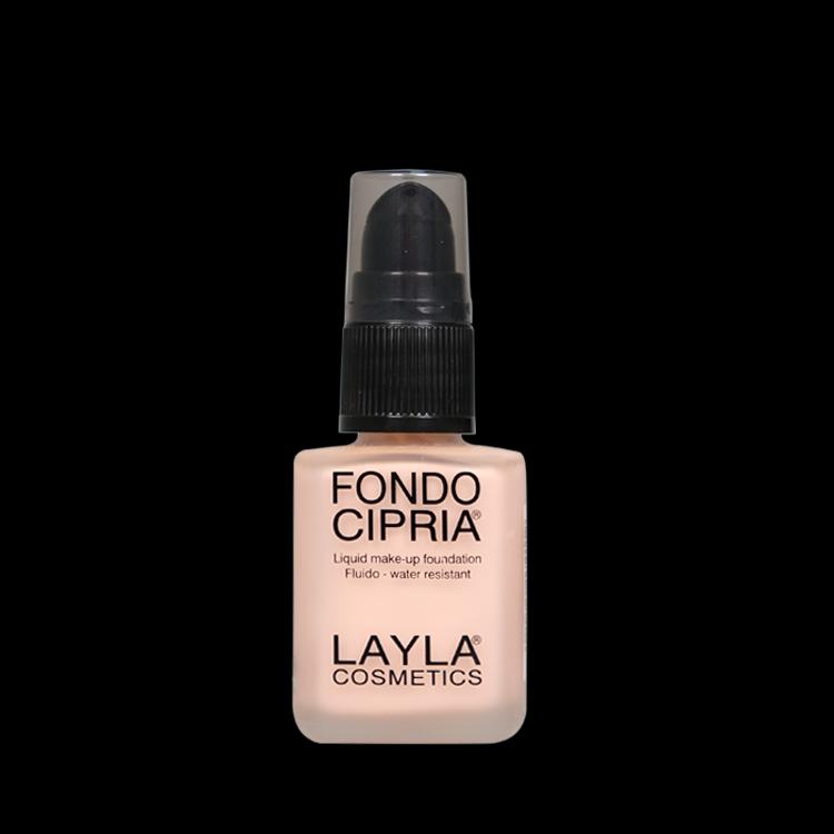 FONDOCIPRIA LAYLA COSMETICS