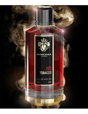 RED TOBACCO MANCERA PARIS