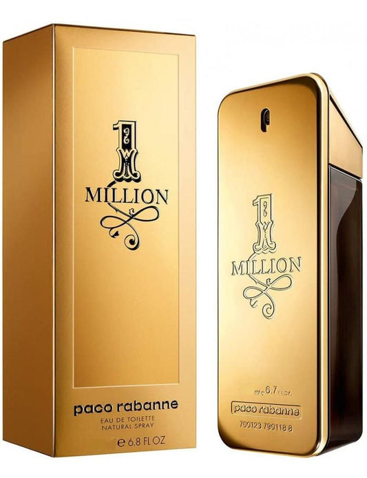 1 MILLION PACO RABANNE