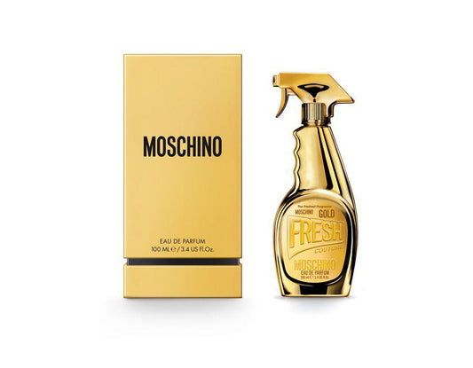 MOSCHINO GOLD FRESH COUTURE