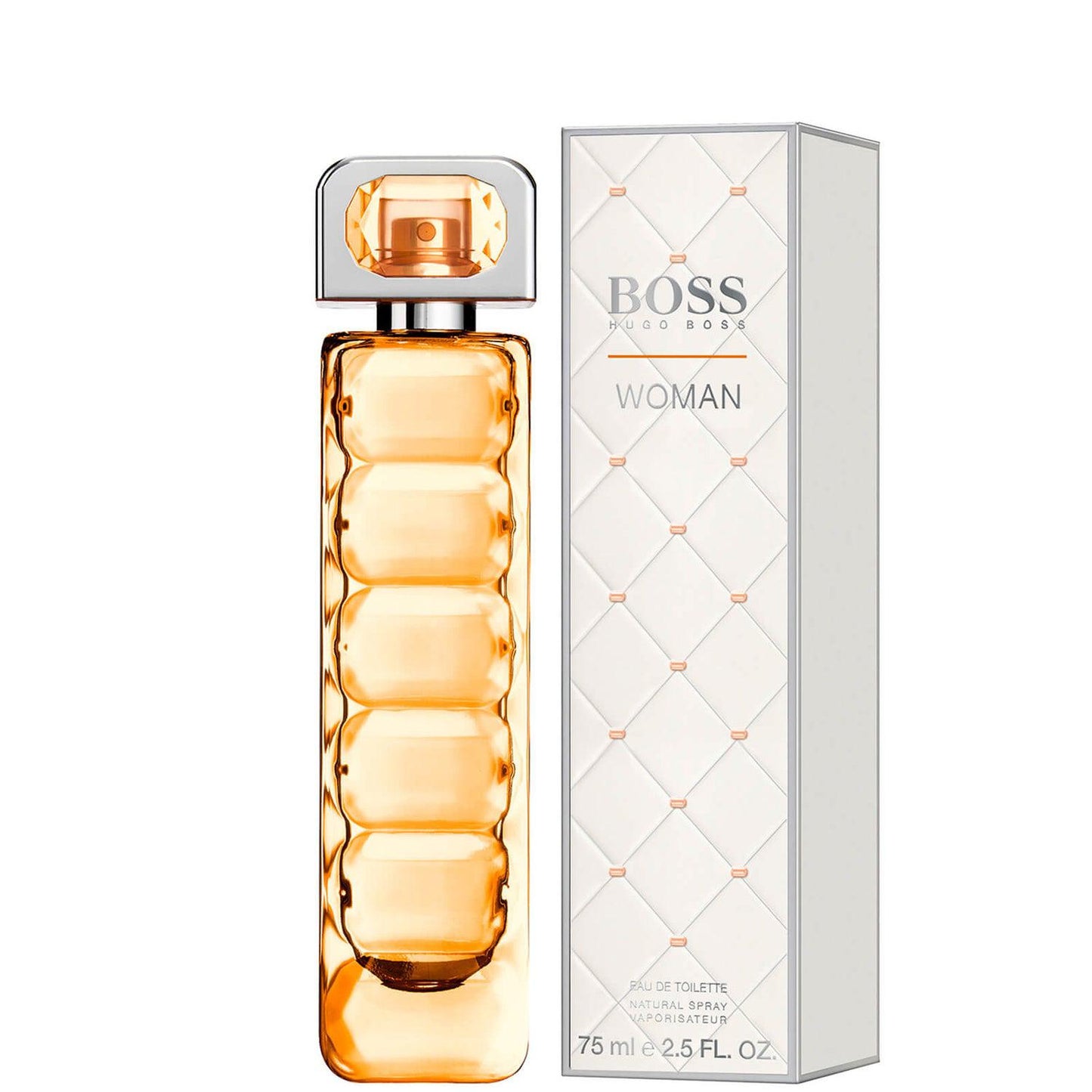 HUGO BOSS ORANGE DONNA