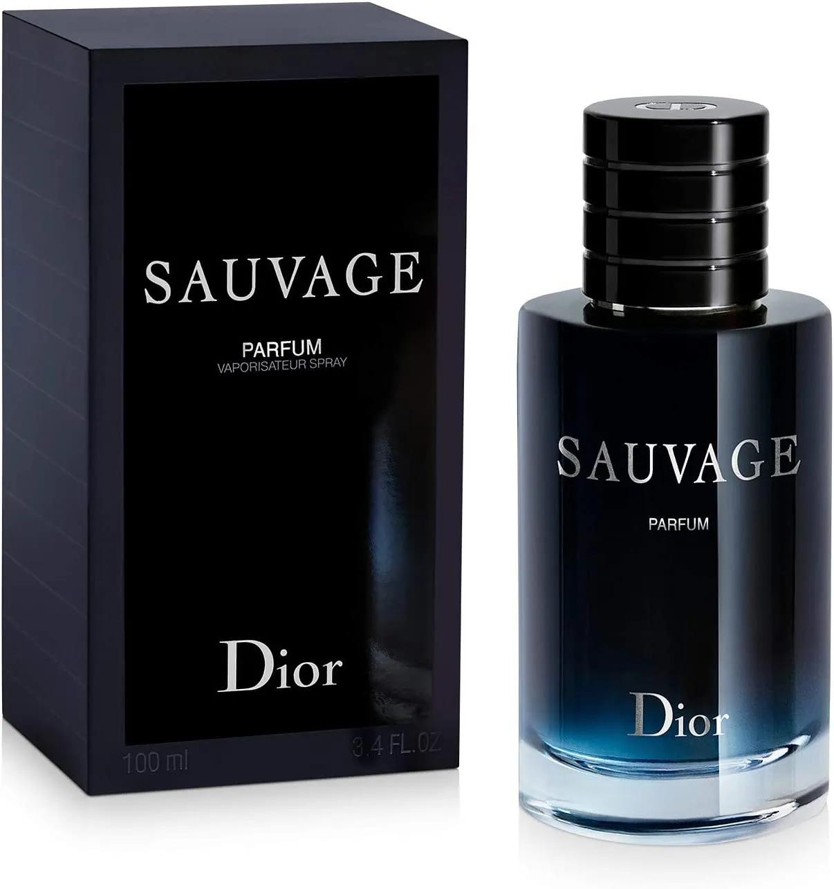 SOUVAGE DIOR UOMO