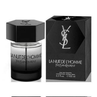 LA NUIT DE L'HOMME YVESSAINTLAURENT