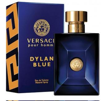 VERSACE DYLAN BLUE POUR HOMME