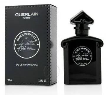 GUERLAIN PARIS BLACK PERFECTO