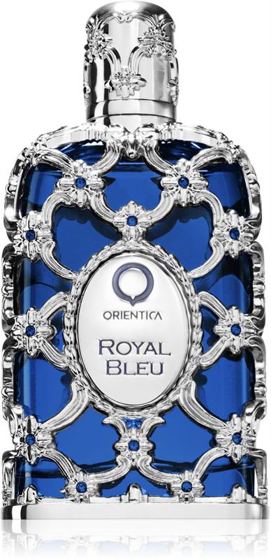 ROYAL BLUEORIENTICA