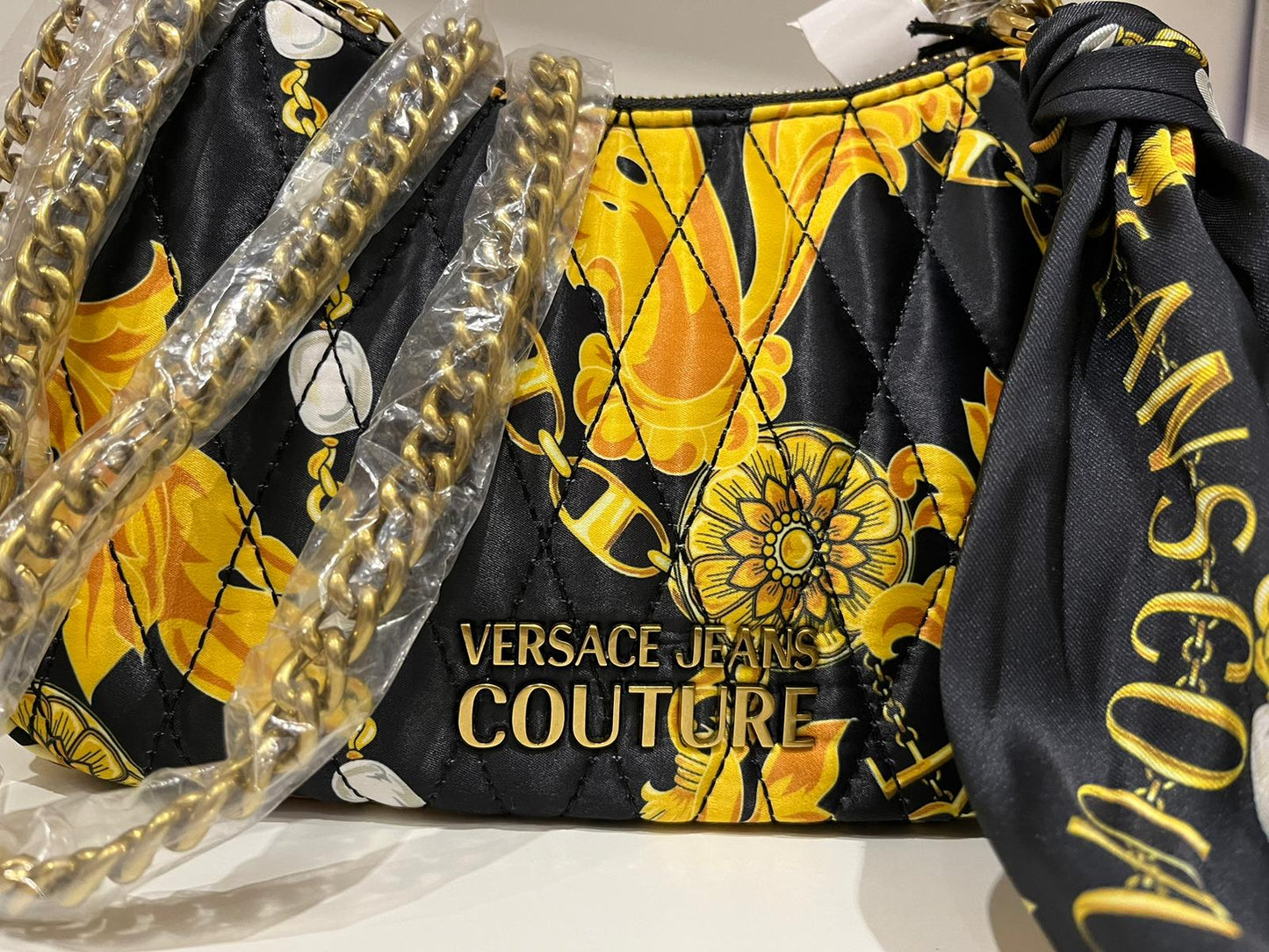 VERSACE JEANS COUTURE