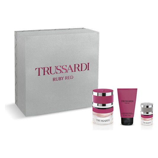 TRUSSARDI RUBY RED