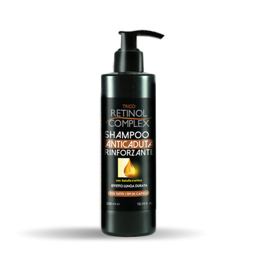 SHAMPOO ANTICADUTA RINFORZANTE