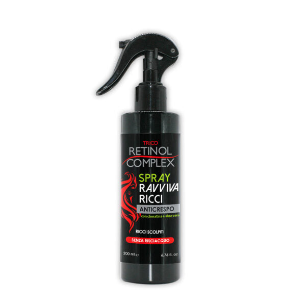 SPRAY RAVVIVA RICCI ANTICRESPO