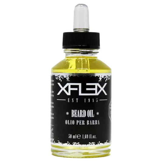 XFLEX OIL LUCIDANTE DA BARBA