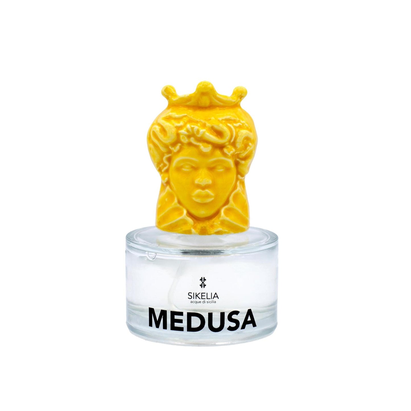 MEDUSA SIKELIA ACQUE DI SICILIA