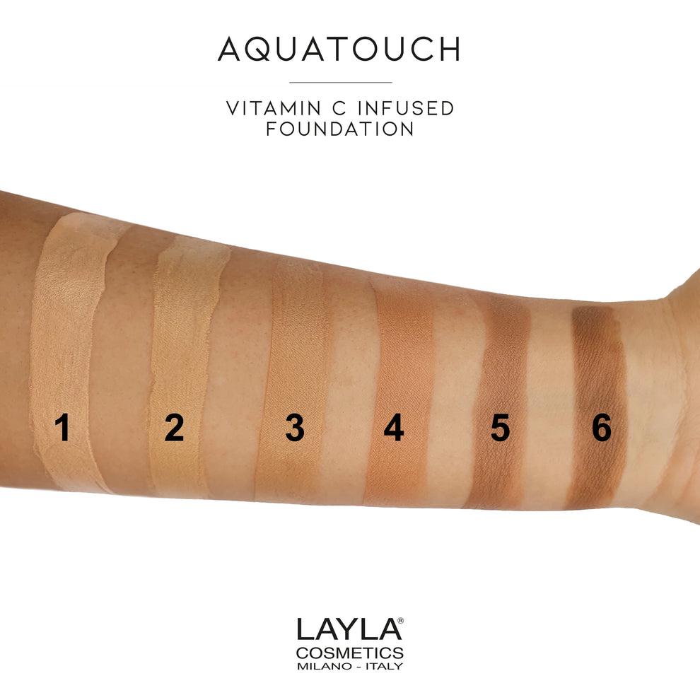 ACQUA TOUCH LAYLA COSMETICS