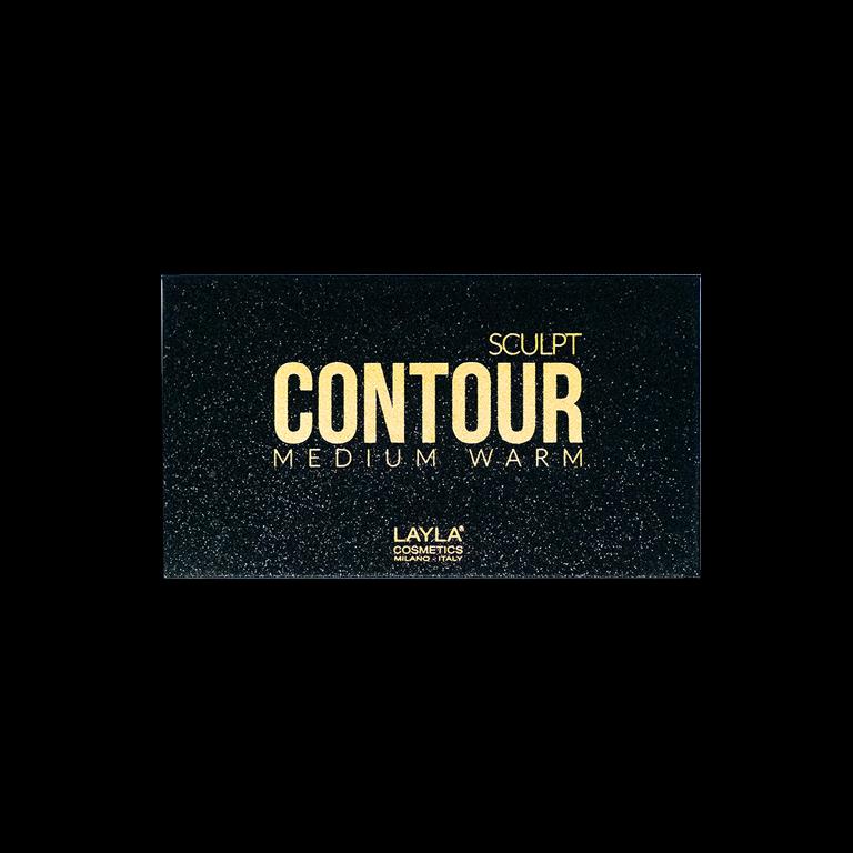 SCULPT CONTOURING MEDIUM WARM