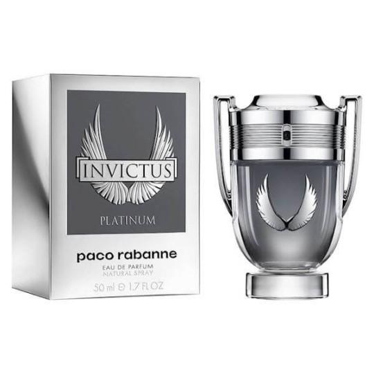 INVICTUS PLATINUM PACO RABANNE