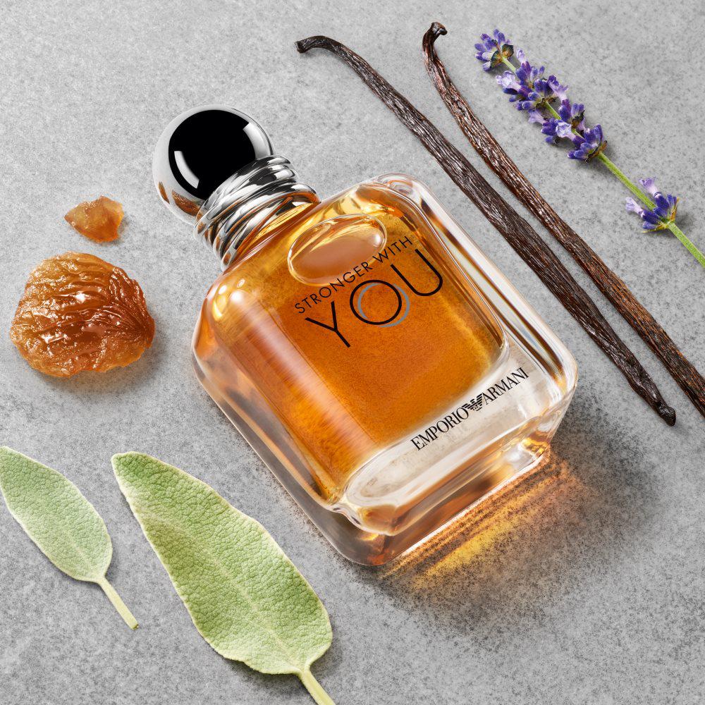 EMPORIO ARMANI STRONGER WITH YOU