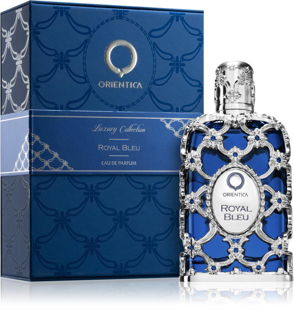 ROYAL BLUEORIENTICA