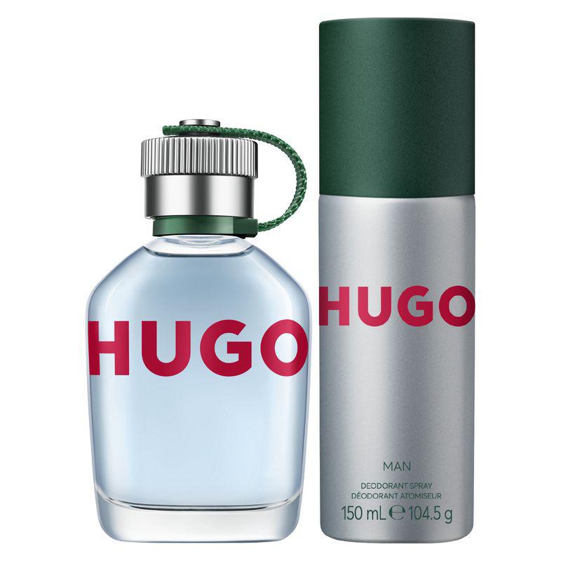 HUGO MAN