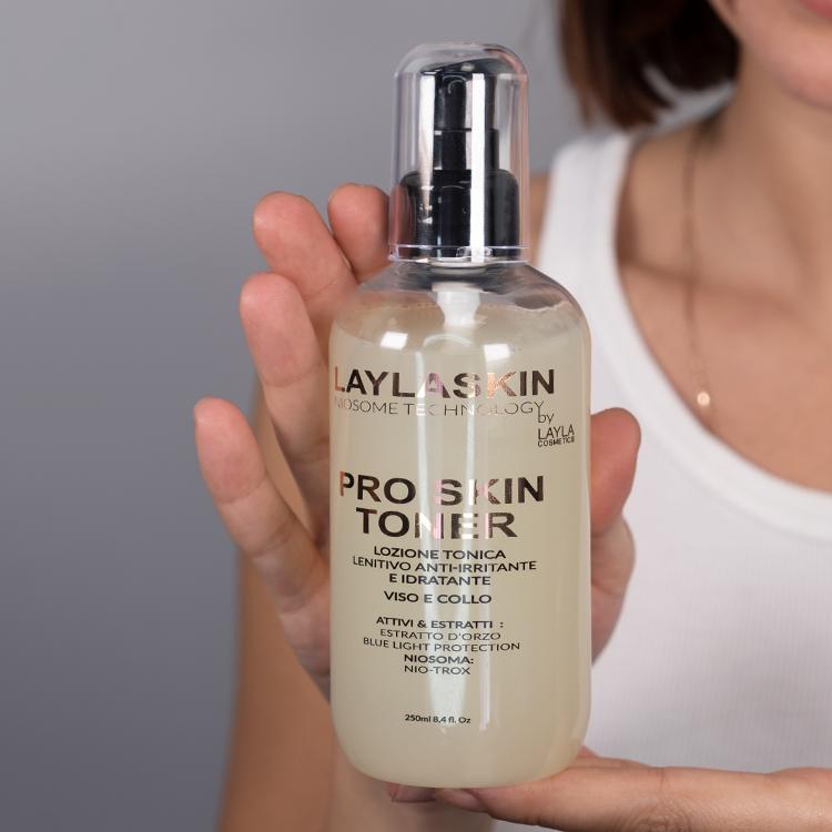 PRO SKIN TONER